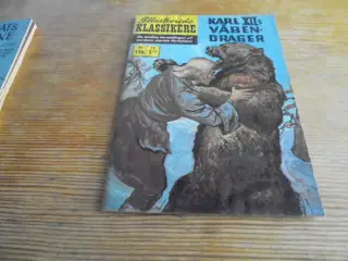 Illustrerede Klassikere nr. 176 – Karl XII’s......