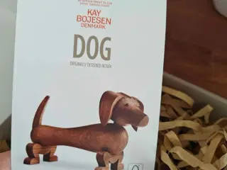 Kay Bojesen hund