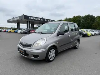 Toyota Yaris Verso 1,3 Linea Sol 86HK