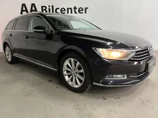 VW Passat 2,0 TDi 150 Highline+ Variant DSG