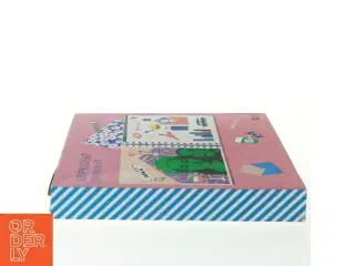 Scrapbogssæt fra Tiger (str. 22 x 22 cm)