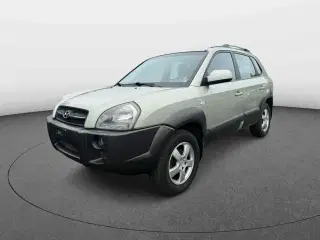 Hyundai Tucson 2,0 GLS Van