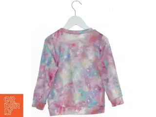 Børne Unicorn Sweatshirt (str. 110)