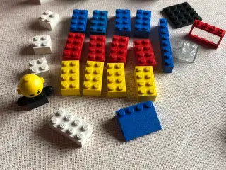 Retro Lego klodser 