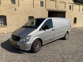 Mercedes vito 122