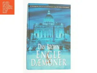 Engle & dæmoner af Dan Brown (Bog)
