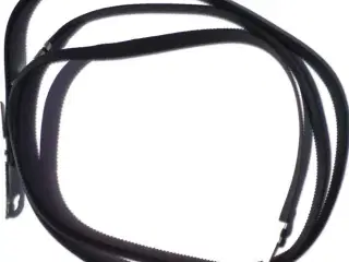 Stepper bælte / kilerem X-retning
