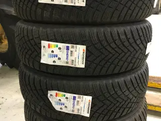 215/65R16 Nye vinterdæk