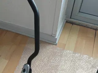 Derbi Senda. Ny Original Udstødning 