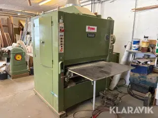 Bredbåndspudser Boere TKS 1100