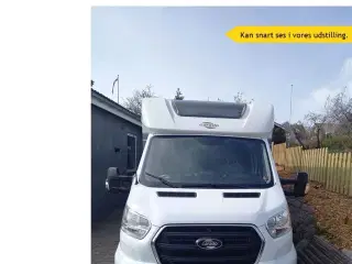 2024 - Carado T 449 Edition 24   Næsten ny Carado autocamper fra Hinshøj Caravan