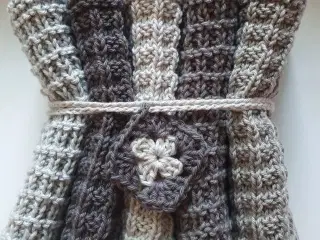 hjemmestrikket karklude vaskeklude, værtindegave