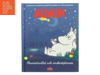 Mumintrollet och nskestjärnan af Tove Jansson (svensk Bog)