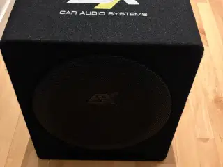 12 tommer bas til bilen den står og fylder skal væ