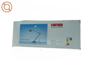 Bordlampe