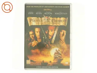 Pirates of Carribean (2disc): Sorte for