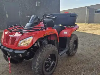Arctic Cat 450 EFI 4x4 2015