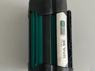 Bosch 36Volt batteri 4,0 Ah 
