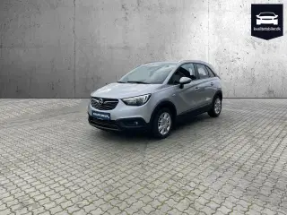Opel Crossland X 1,2 Excite