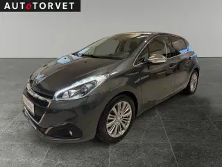Peugeot 208 1,6 BlueHDi 100 Desire Sky