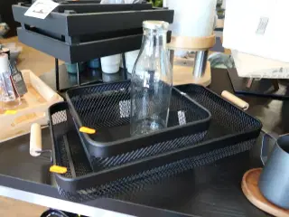 2 stk. serveringskurve