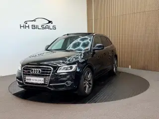 Audi SQ5 3,0 TDi 313 quattro Tiptr.