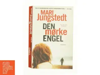 Den mørke engel af Mari Jungstedt (Bog)