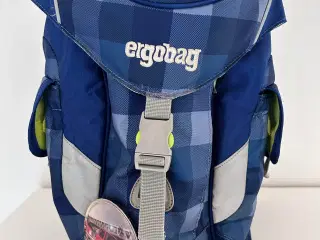 ergobag Mini Plus rygsæk // taske, 8 liter