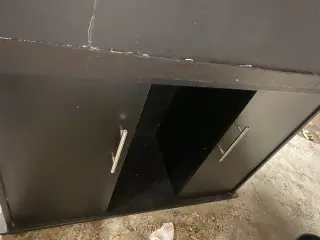 Juwel Rio 400 med org juwel skab