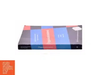 Organisationsteori (Bog)