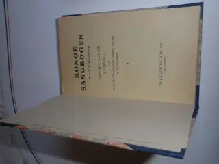 Sangbog KongeChristian 70 års fødselseda