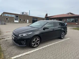 Kia Ceed 1,6 PHEV Prestige SW DCT