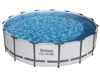 Pool m. alt tilbehør
