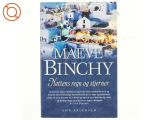 Nattens regn og stjerner af Maeve Binchy (Bog)