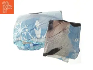 Sengesæt med design fra Frozen (str. Hovedpude. 60 x 52 cm. dyne. 120 x. 180 cm)