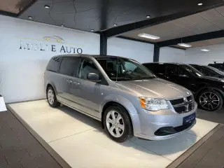 Chrysler Grand Voyager 3,6 aut.