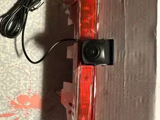 Bak kamera med sender