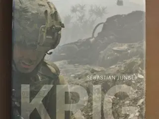 krig - frygt - drab - broderskab, af sebastian jun
