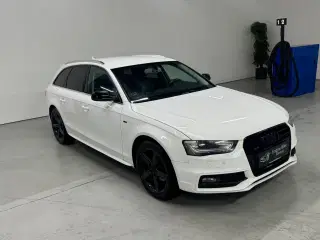 Audi A4 2,0 TDi 150 S-line Avant Multitr.