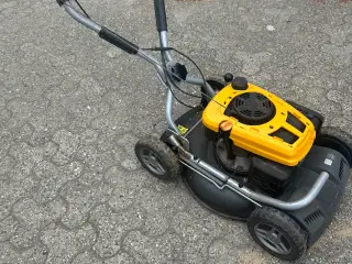 Stiga plæneklipper