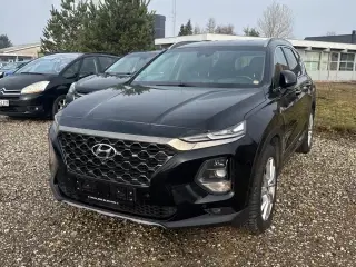 Hyundai Santa Fe 2,2 CRDi Premium aut. 4WD