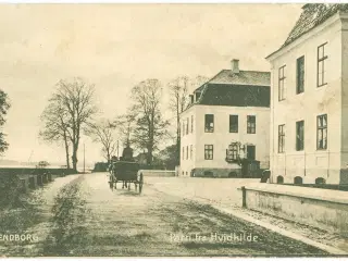 Svendborg. Hvidkilde Gods, 1909