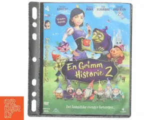 En Grimm historie 2 fra Scanbox