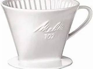 RETRO - Melitta Porcelænstragt - Filter 
