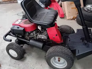 Havetraktor rider 