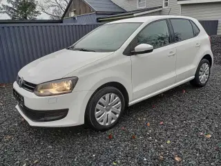 VW Polo 1,6 TDi 90 Comfortline BMT