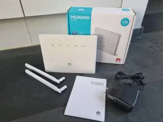 Router, Huawei B315