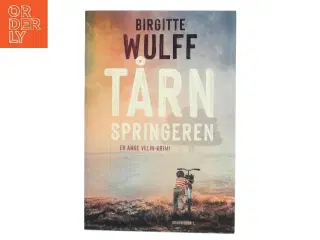 Tårnspringeren : krimi af Birgitte Wulff (f. 1968) (Bog)