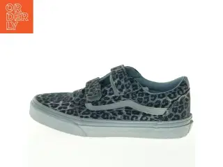 NYE VANS Børnesko med leopardprint fra Vans (str. 35)