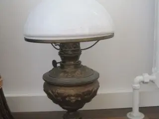 Olie lamper 